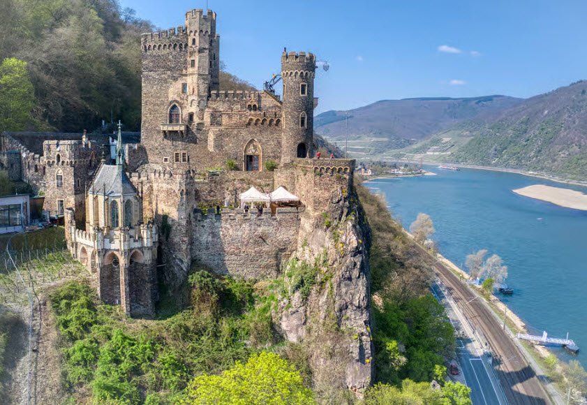 Burg Schnellerts, Germany, Germany